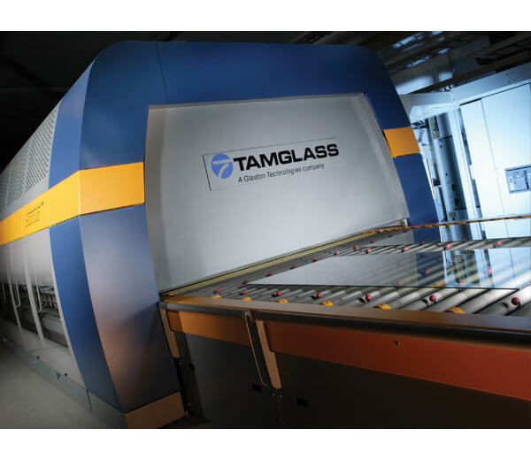 WATER FOR ALUMINUM & GLASS INDUSTRY